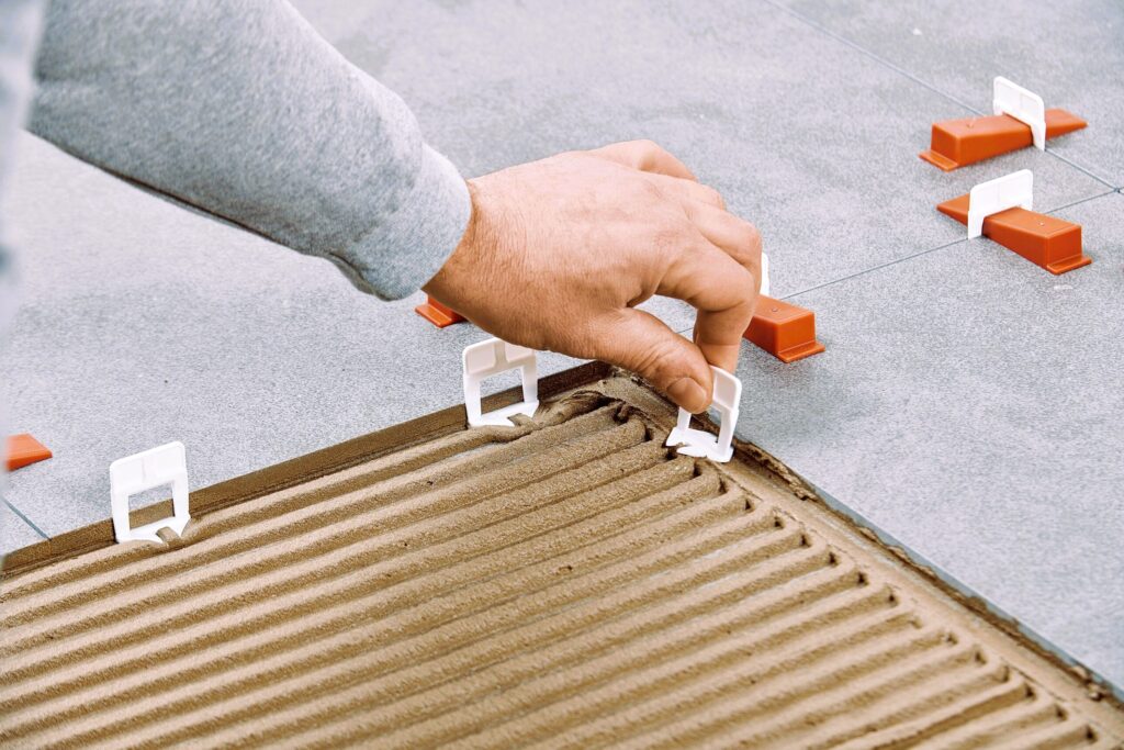 Tile Setting