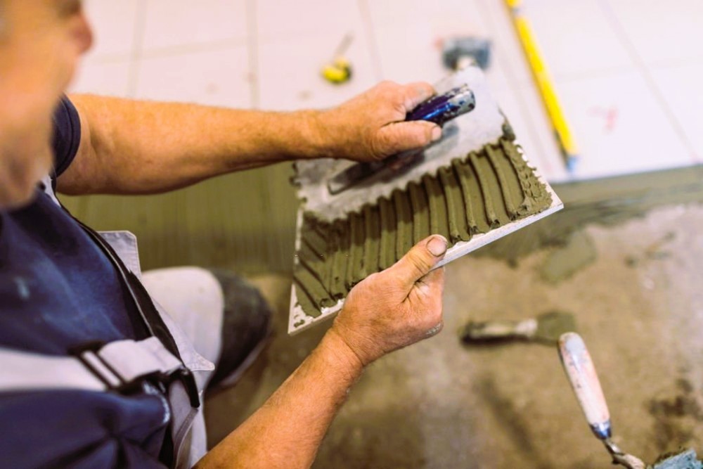 The Science of Tile Adhesives