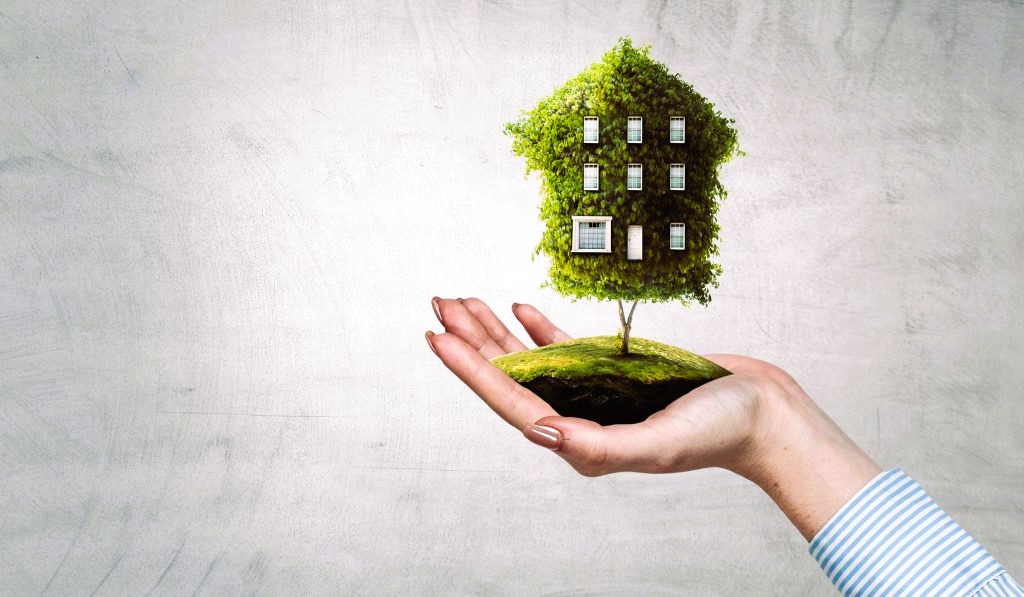 Eco friendly hom