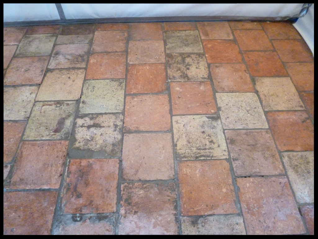 Pamment Dining Room Floor Tiles