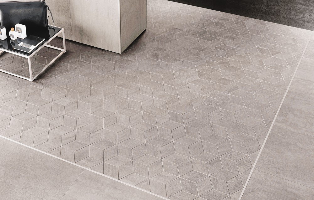 Tile ready