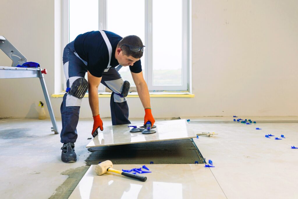 large ceramic tile