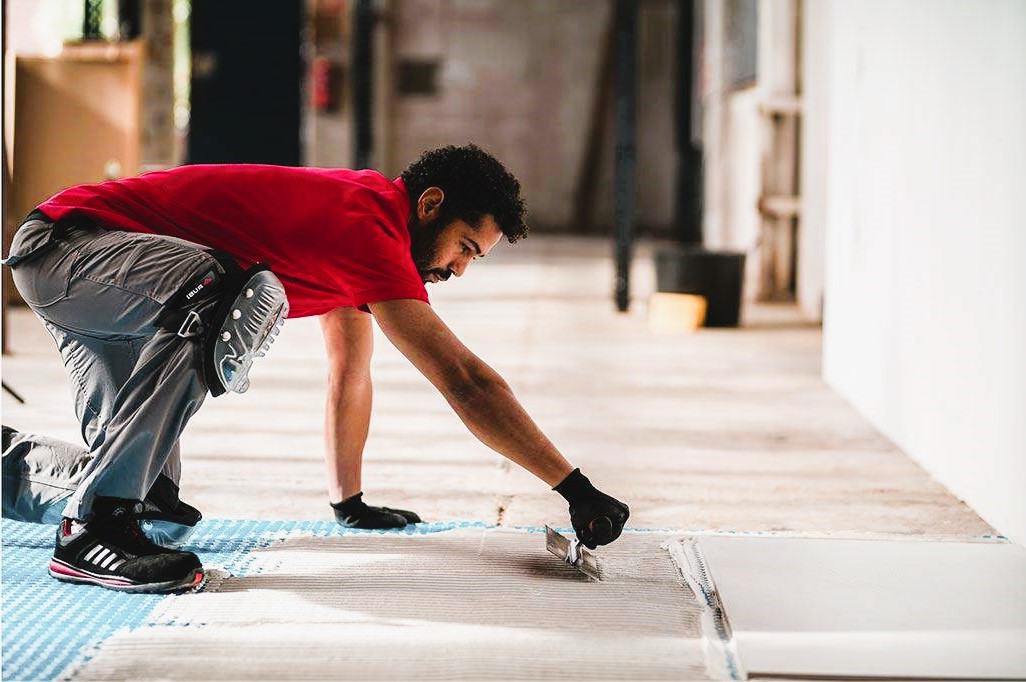 how to tile