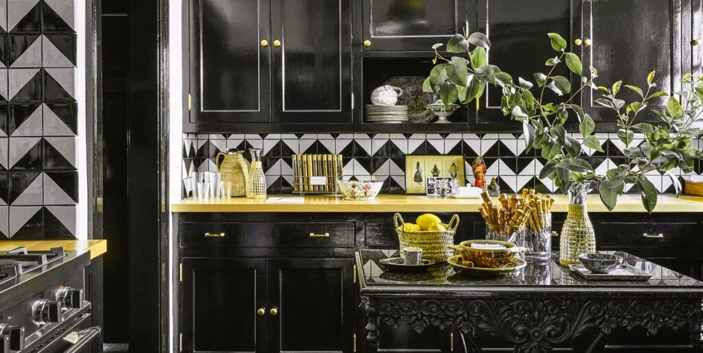 kitchen backsplash