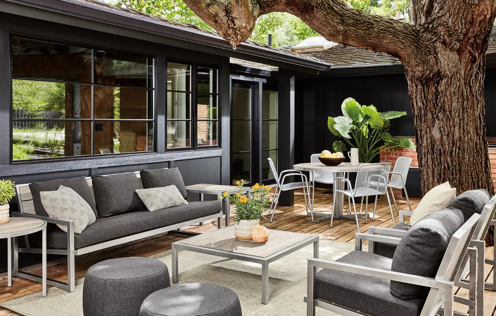 Your Outdoor Space